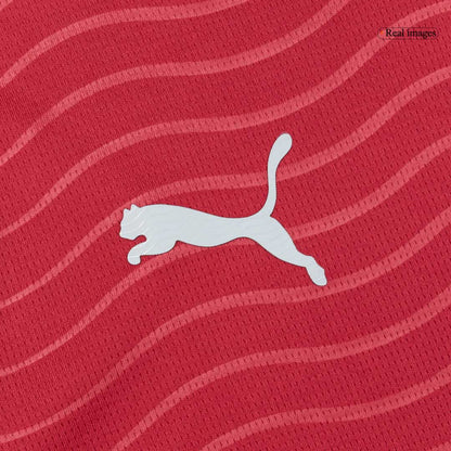 RONALDO #7 Men's Portugal World Cup 2026 Home Soccer Jersey product view 5