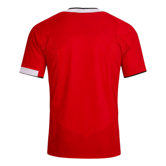Retro Men's Manchester United 2004/06 Home Soccer Jersey product view 2