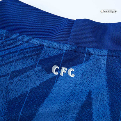 Women's Chelsea 2025/26 Home Soccer Jersey product view 2