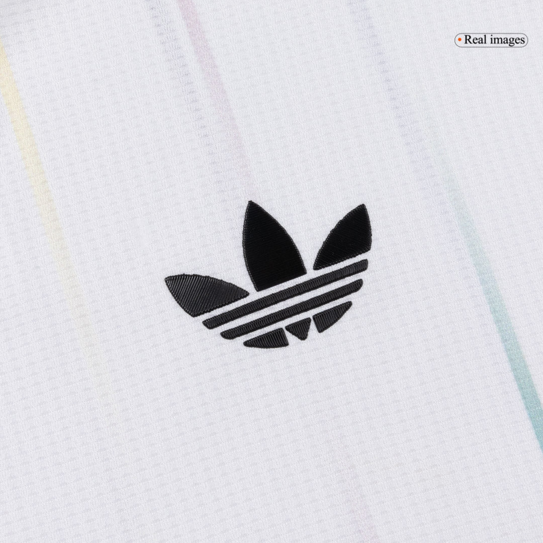 Men's Japan World Cup 2026 Player Version Away Soccer Jersey - Slim Fit product view 5