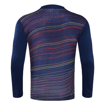 Men's Barcelona 2025/26 Training Tracksuit Kit