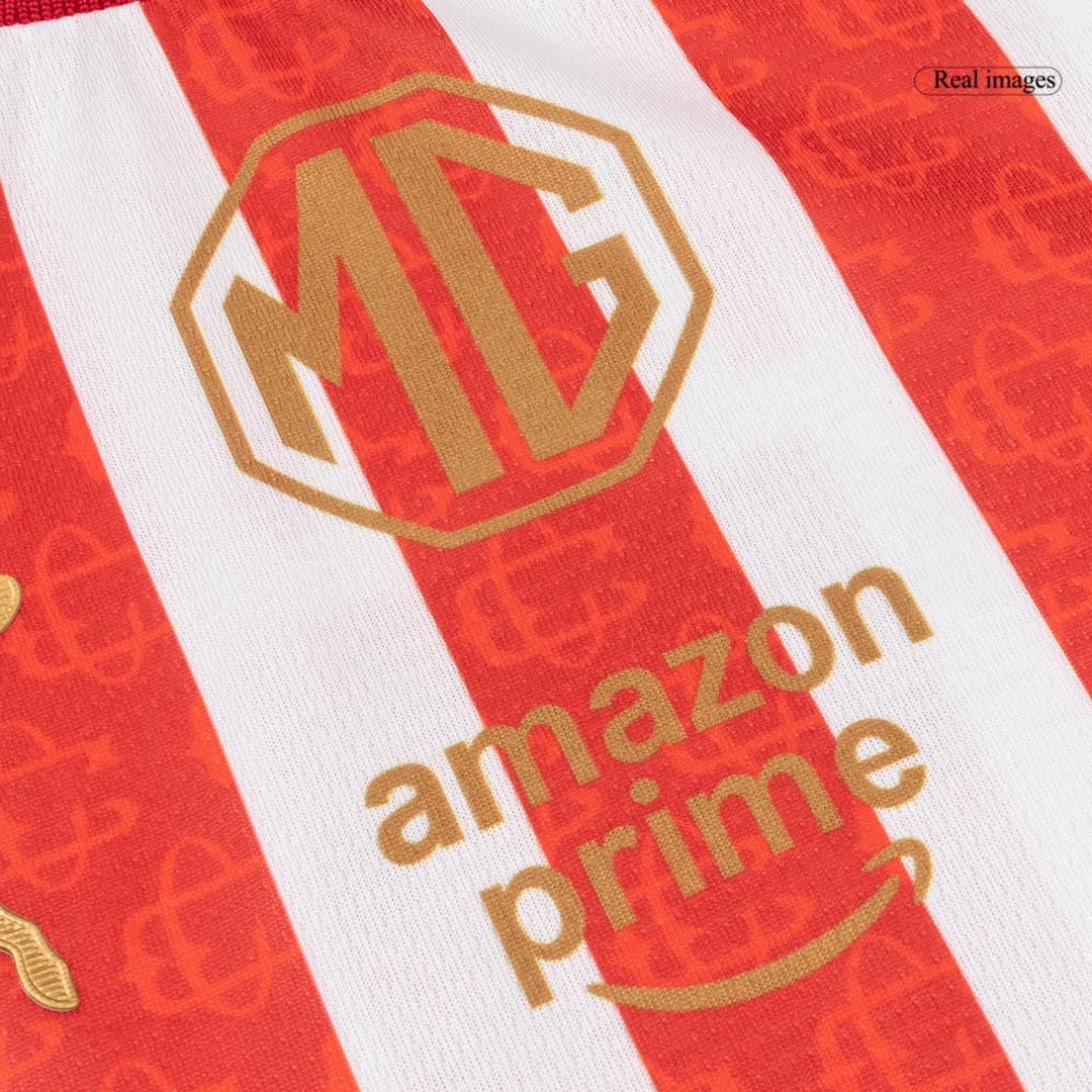 Men's Chivas 2026/27 Home Soccer Jersey product view 10