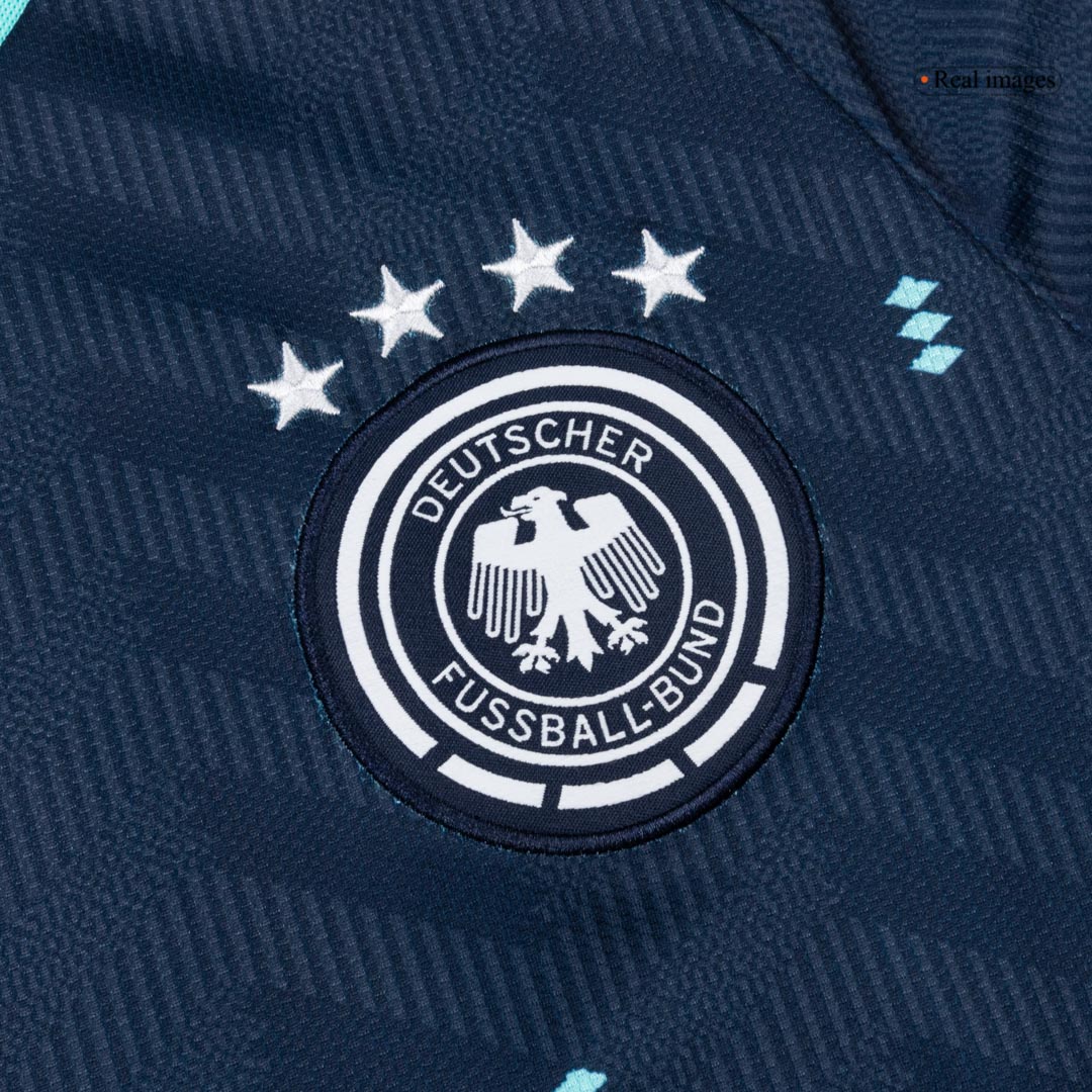 Men's Germany World Cup 2026 Away Soccer Jersey product view 6