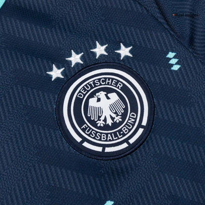Men's Germany World Cup 2026 Away Soccer Jersey product view 6