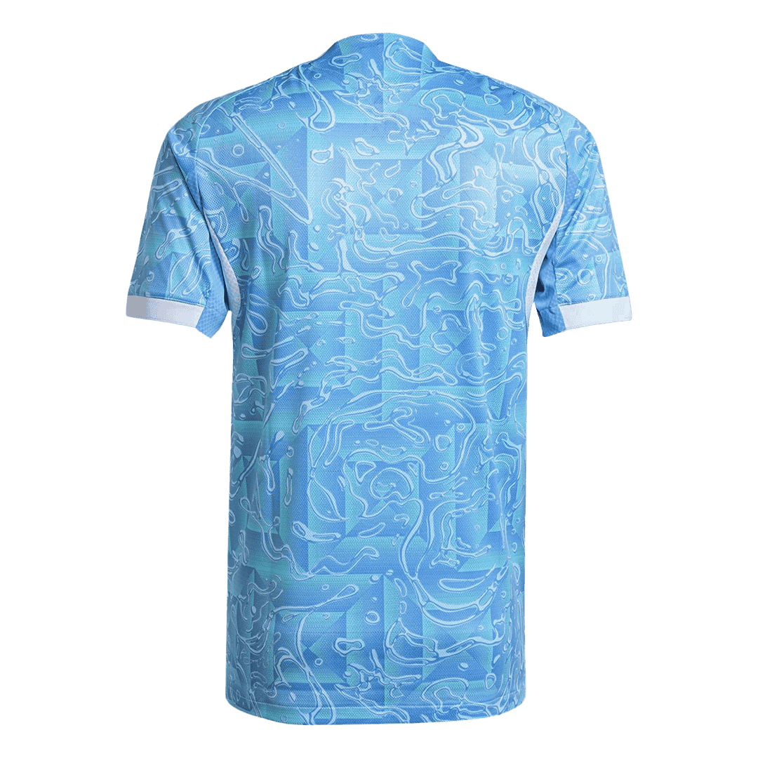 Men's Juventus 2025/26 Player Version Away Soccer Jersey - Slim Fit product view 8