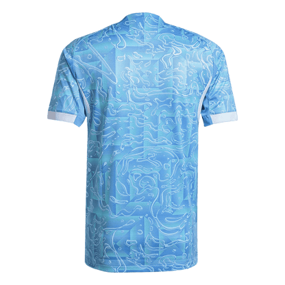 Men's Juventus 2025/26 Player Version Away Soccer Jersey - Slim Fit product view 8
