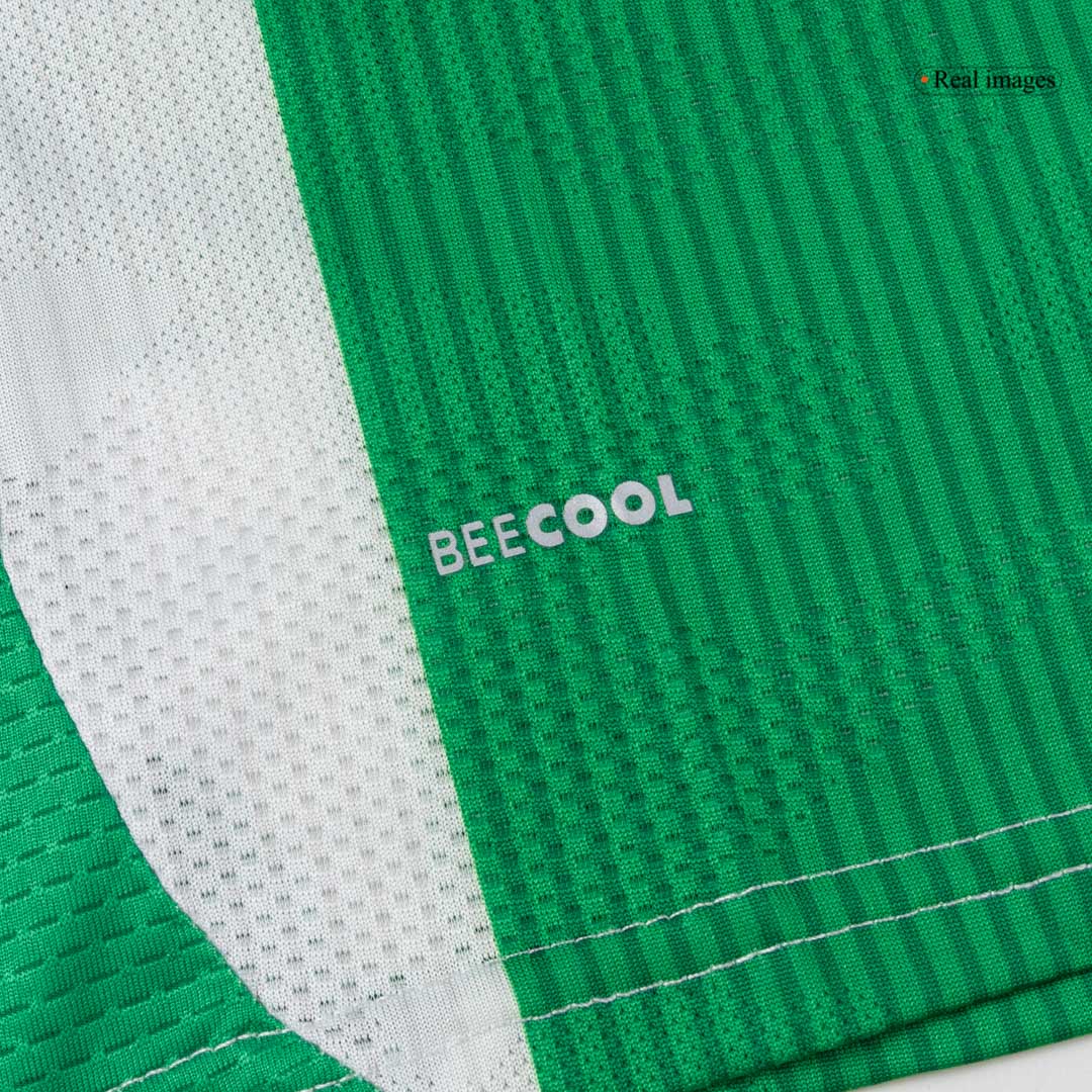 Men's Real Betis 2025/26 Home Soccer Jersey product view 7