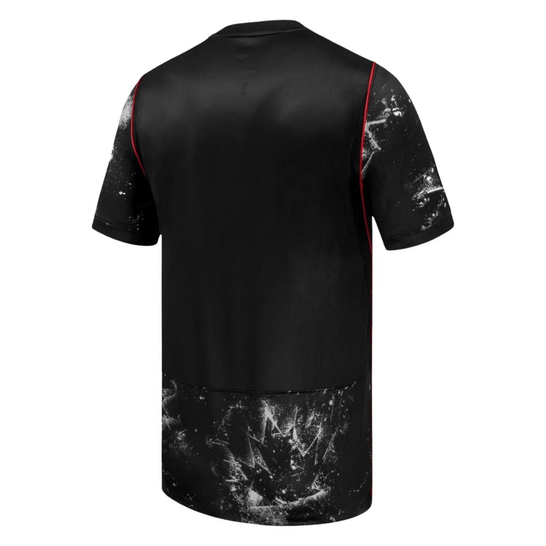 Men's Canada World Cup 2026 Away Soccer Jersey product view 2