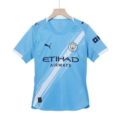 HAALAND #9 Men's Manchester City World Cup 2025/26 Player Version Home Soccer Jersey - Slim Fit product view 12