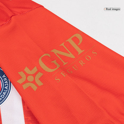Men's Chivas 2026/27 Home Soccer Jersey product view 6