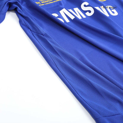 Retro Men's Chelsea UCL UCL Final 2008 Home Soccer Jersey product view 3
