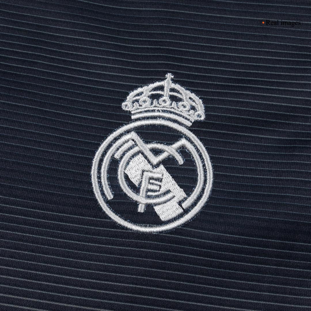 Women's Real Madrid 2025/26 Away Soccer Jersey product view 6