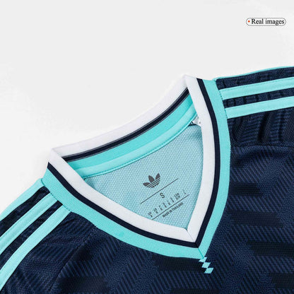 Women's Germany World Cup 2026 Away Soccer Jersey product view 7