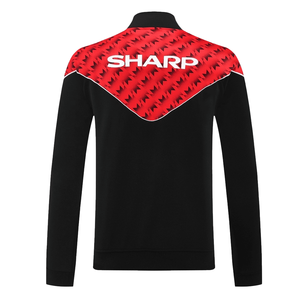 Men's Manchester United 2025/26 Training Jacket product view 12