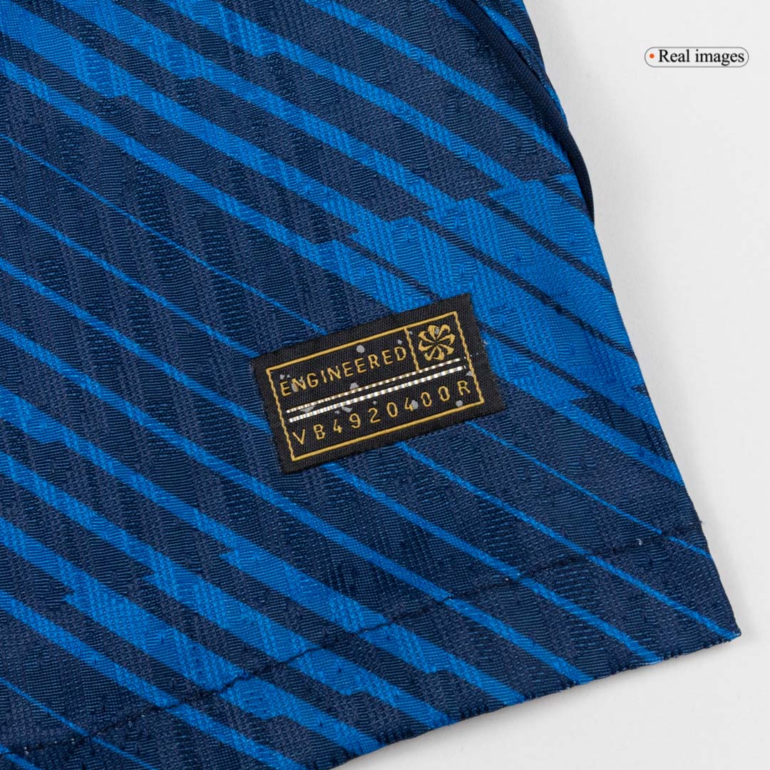 OLISE #11 Men's France World Cup 2026 Player Version Home Soccer Jersey - Slim Fit product view 3