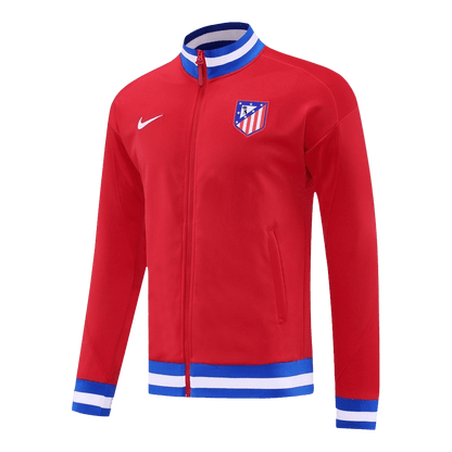 Men's Atletico Madrid 2025/26 Training Tracksuit Kit