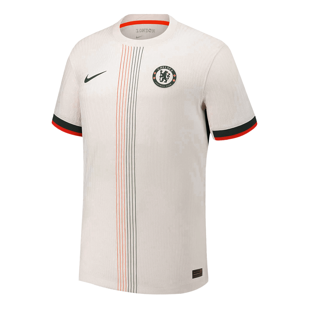 HATO #21 Men's Chelsea 2025/26 Player Version Away Soccer Jersey - Slim Fit product view 10