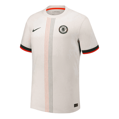 PALMER #10 Men's Chelsea 2025/26 Player Version Away Soccer Jersey - Slim Fit product view 10