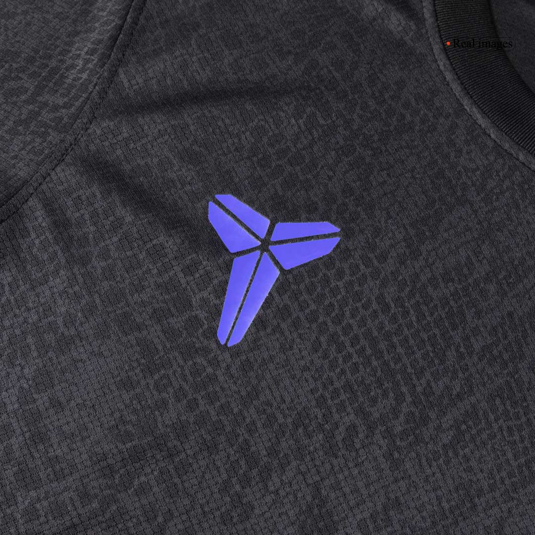 Men's Barcelona 2025/26 Pre-Match Soccer Jersey product view 5