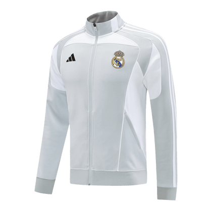 Men's Real Madrid 2025/26 Home Training Jacket product view 13