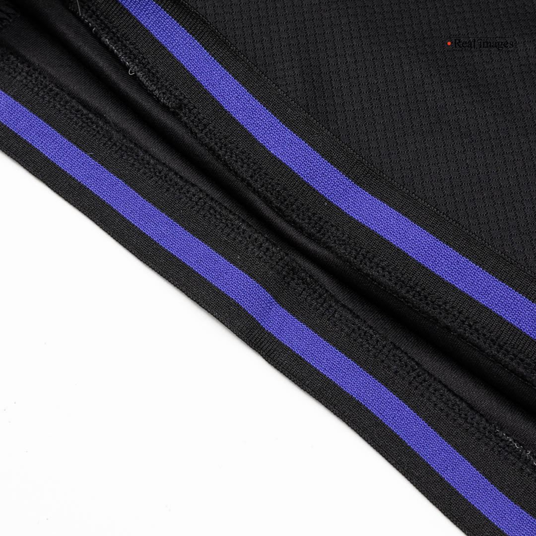 Men's Barcelona 2025/26 Away Soccer Shorts product view 2