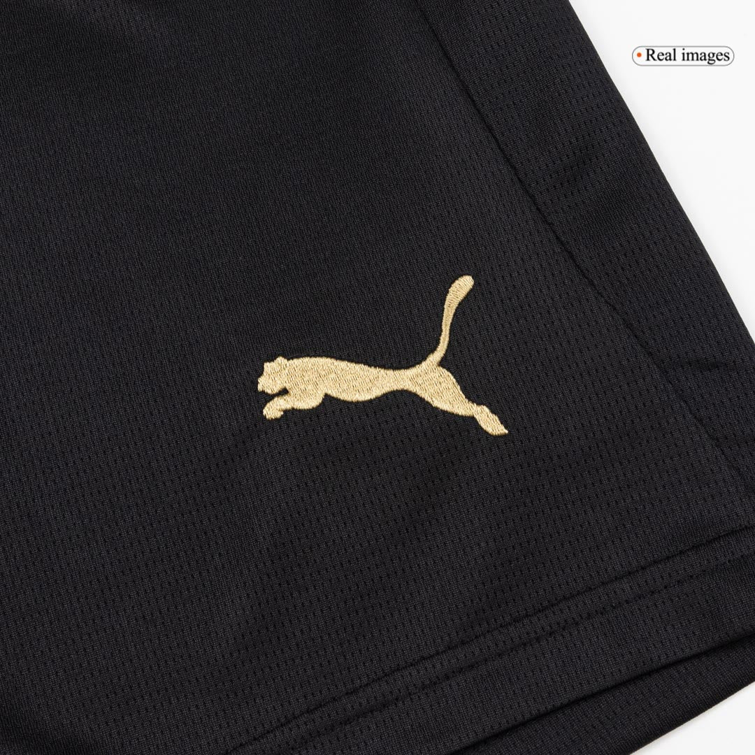 Men's Portugal World Cup 2026 Soccer Shorts product view 3