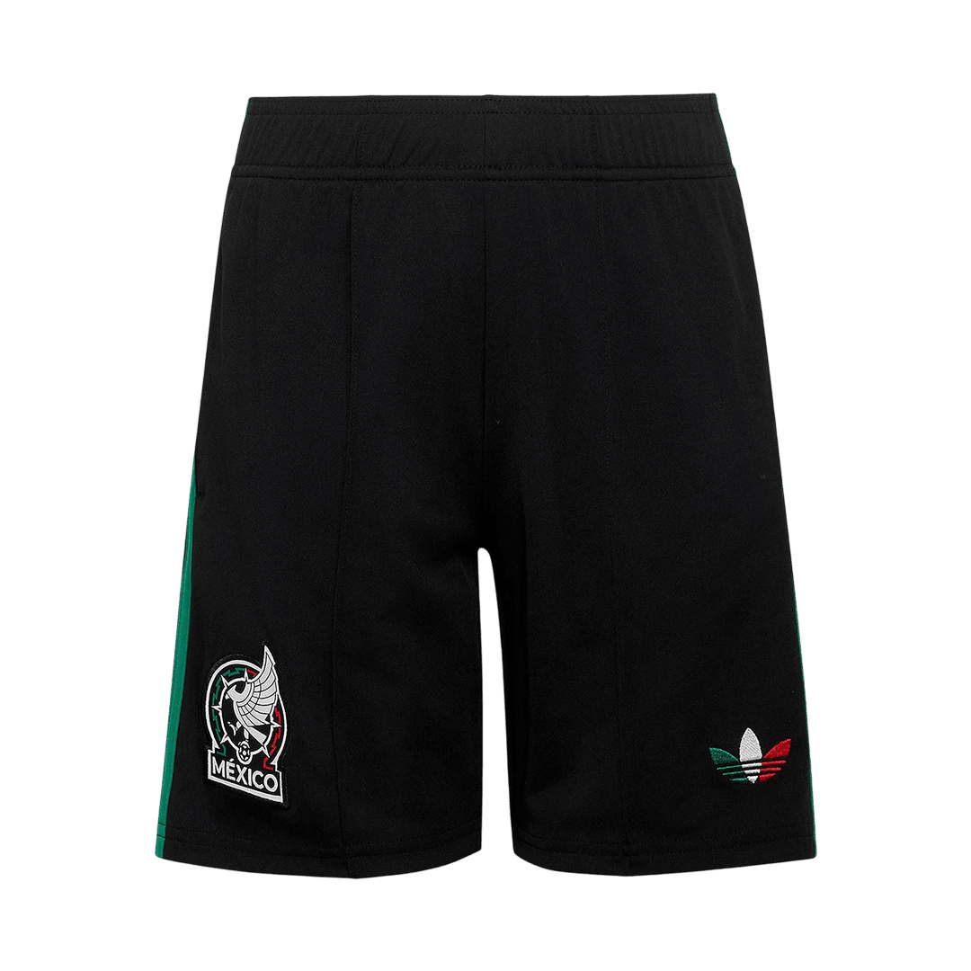 Men's Mexico World Cup 2026 Third Away Soccer Shorts
