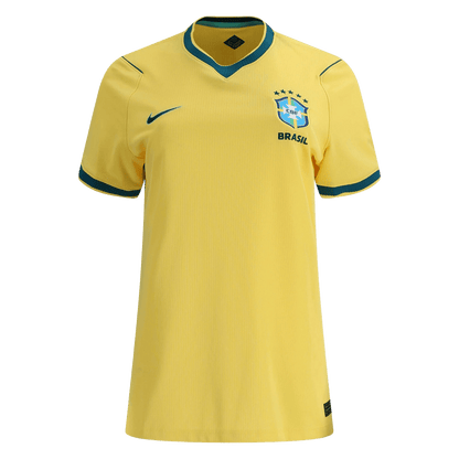 Women's Brazil World Cup 2026 Home Soccer Jersey product view 1