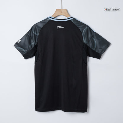 Men's Aston Villa 2025/26 Away Soccer Jersey product view 9