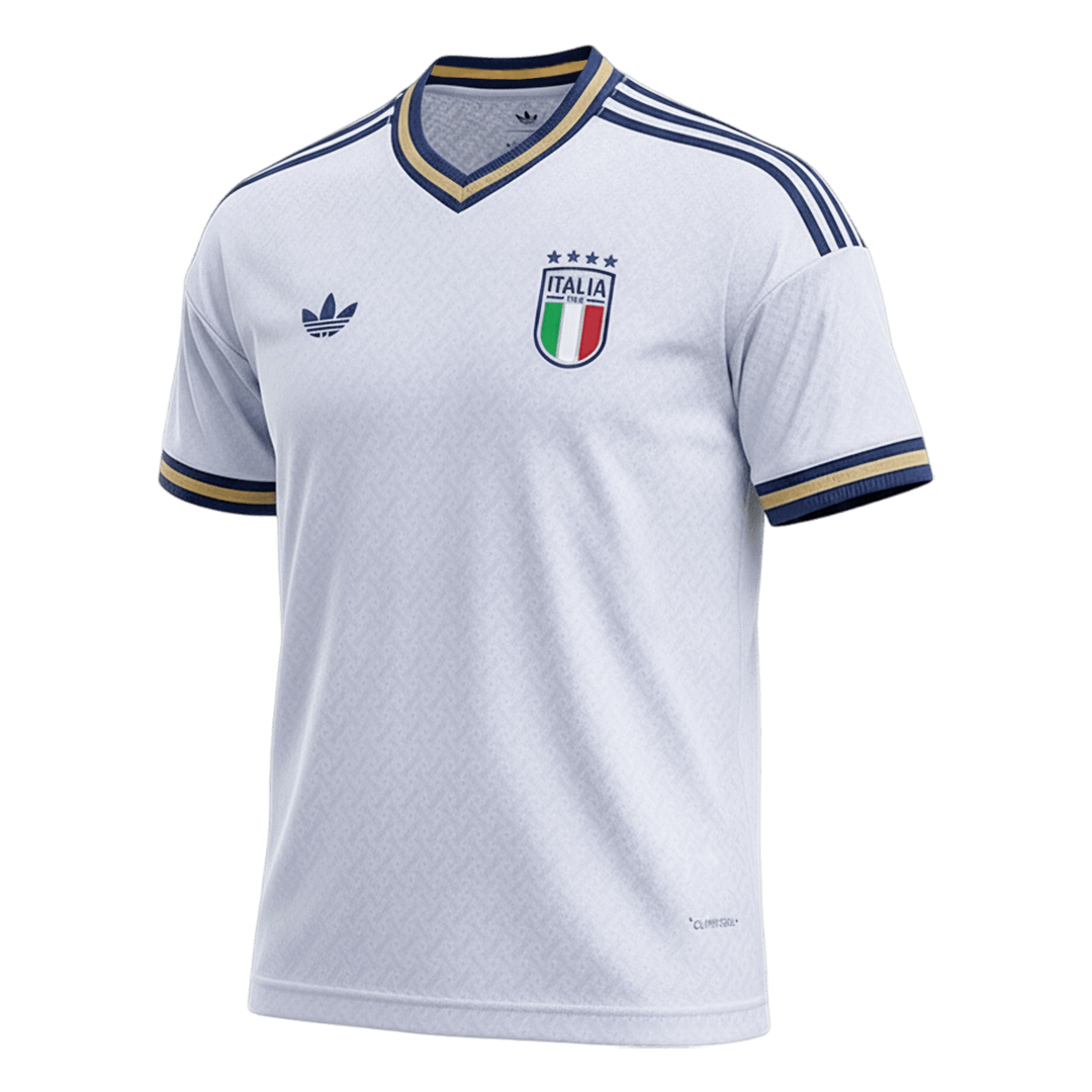 Men's Italy World Cup 2026 Away Soccer Jersey product view 1