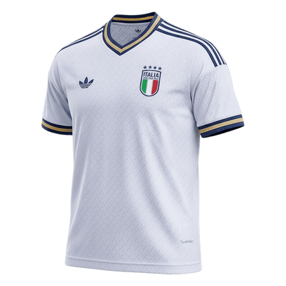 Men's Italy World Cup 2026 Away Soccer Jersey product view 1