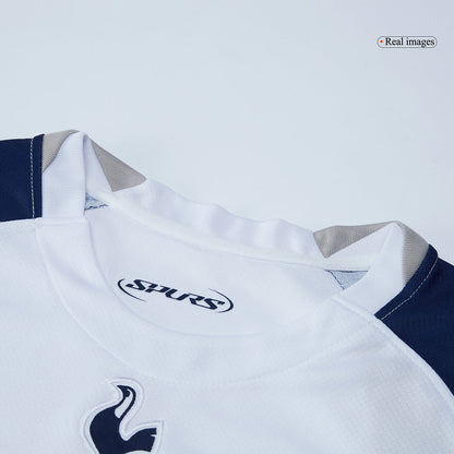 XAVI #7 Men's Tottenham Hotspur UCL 2025/26 Home Soccer Jersey product view 6
