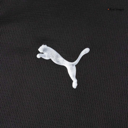 Men's Manchester City 2025/26 Away Long Sleeve Soccer Jersey product view 5
