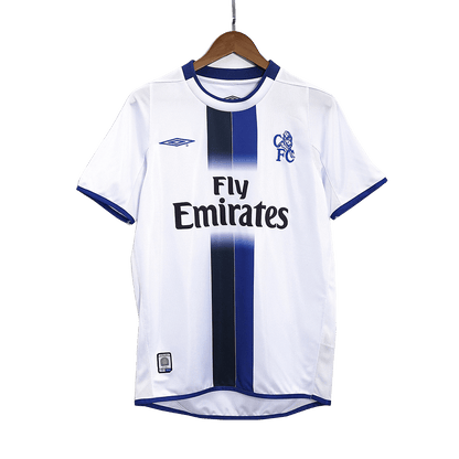 Retro Men's Chelsea 2003/05 Away Soccer Jersey product view 1