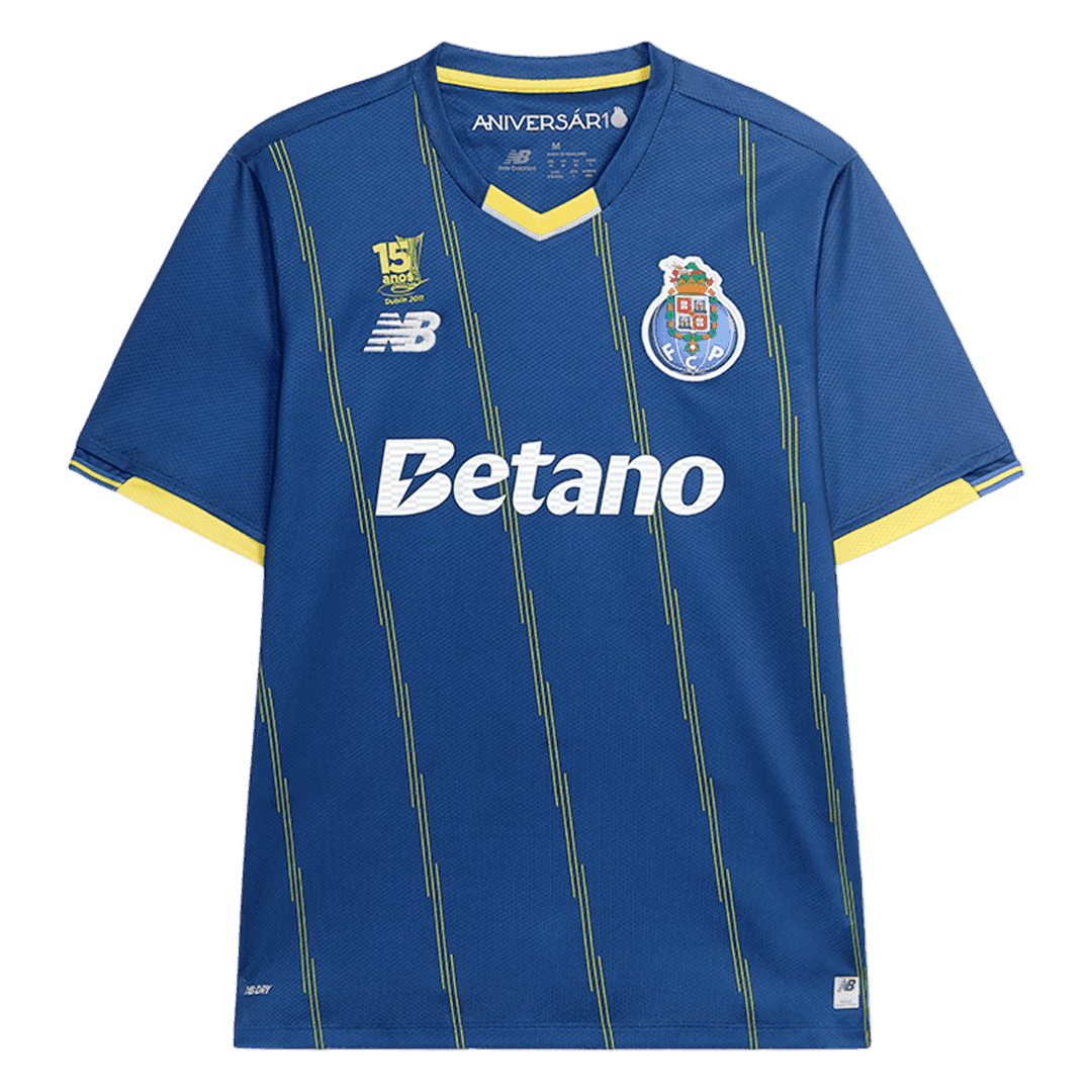 Men's FC Porto 2025/26 Fourth Away Soccer Jersey product view 1