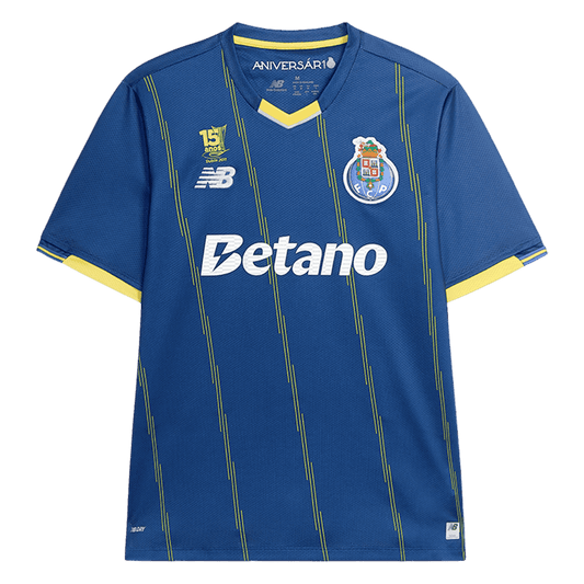 Men's FC Porto 2025/26 Fourth Away Soccer Jersey product view 1