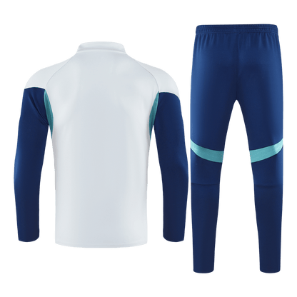 Kid's Arsenal 2025/26 Zipper Sweatshirt Kit