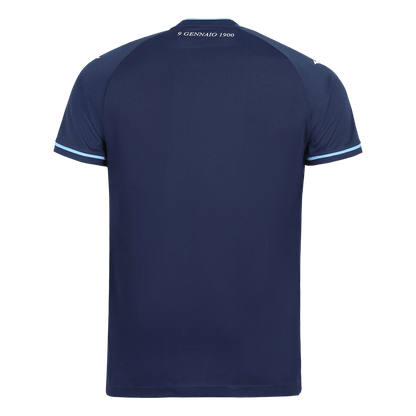 Men's Lazio 2025/26 Third Away Soccer Jersey