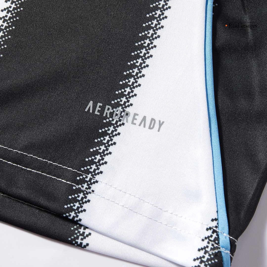 Men's Newcastle United 2025/26 Home Soccer Jersey product view 3