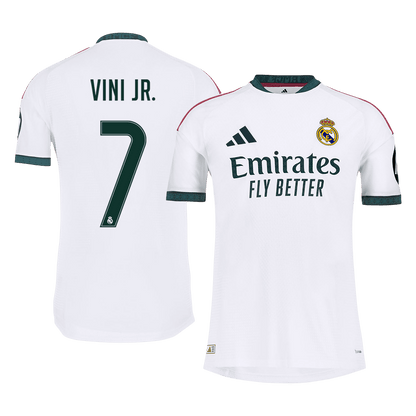 VINI JR. #7 Men's Real Madrid 2026/27 Player Version Home Soccer Jersey product view 1