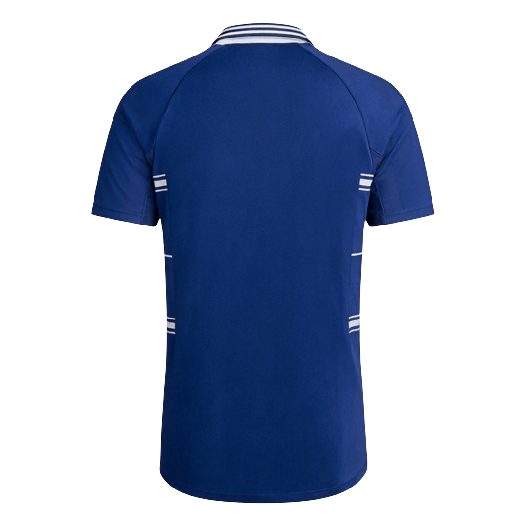 Retro Men's Real Madrid 1998/99 Away Soccer Jersey product view 2