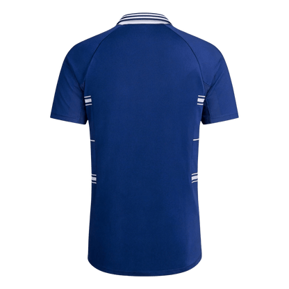 Retro Men's Real Madrid 1998/99 Away Soccer Jersey product view 2