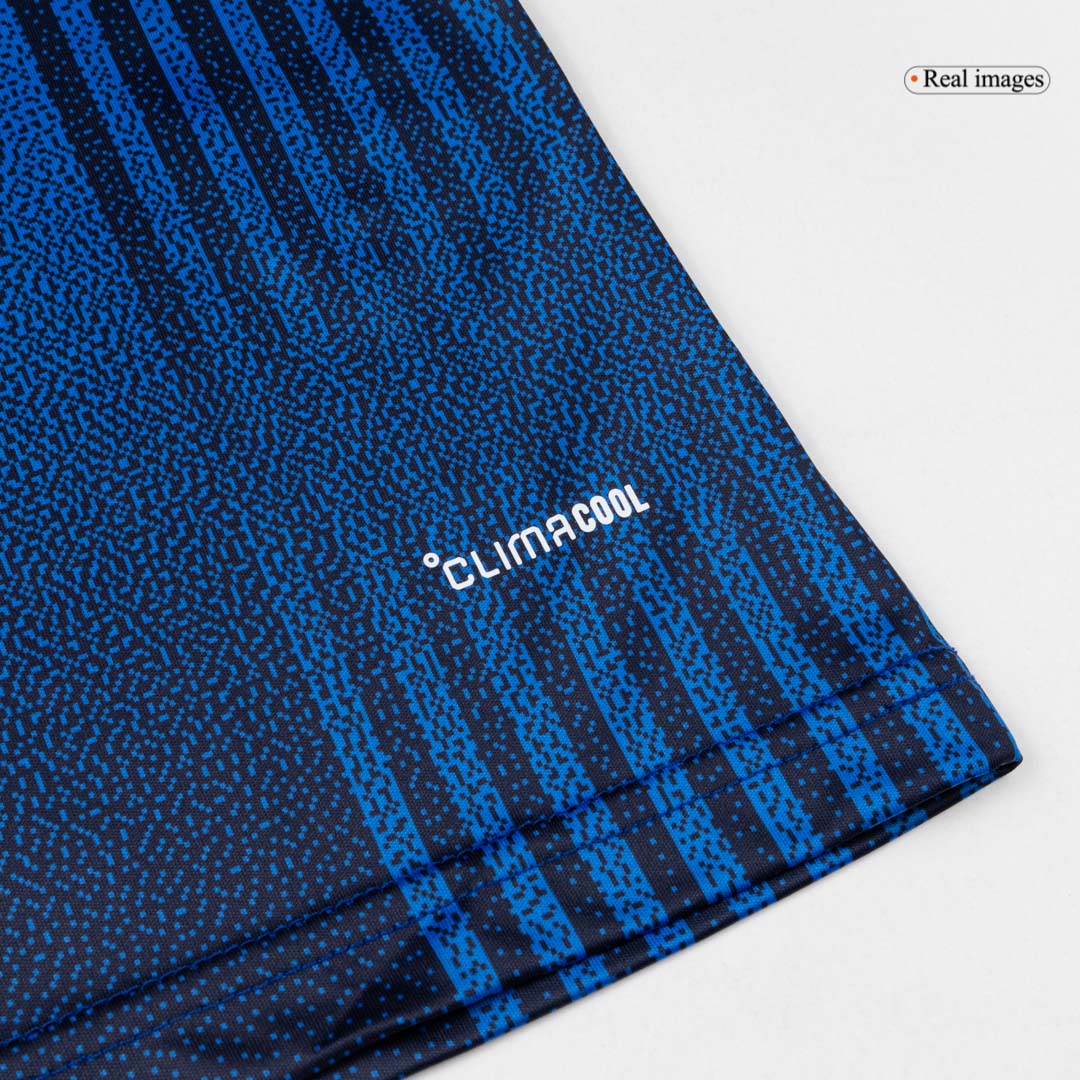 Men's Greece World Cup 2026 Away Soccer Jersey product view 3