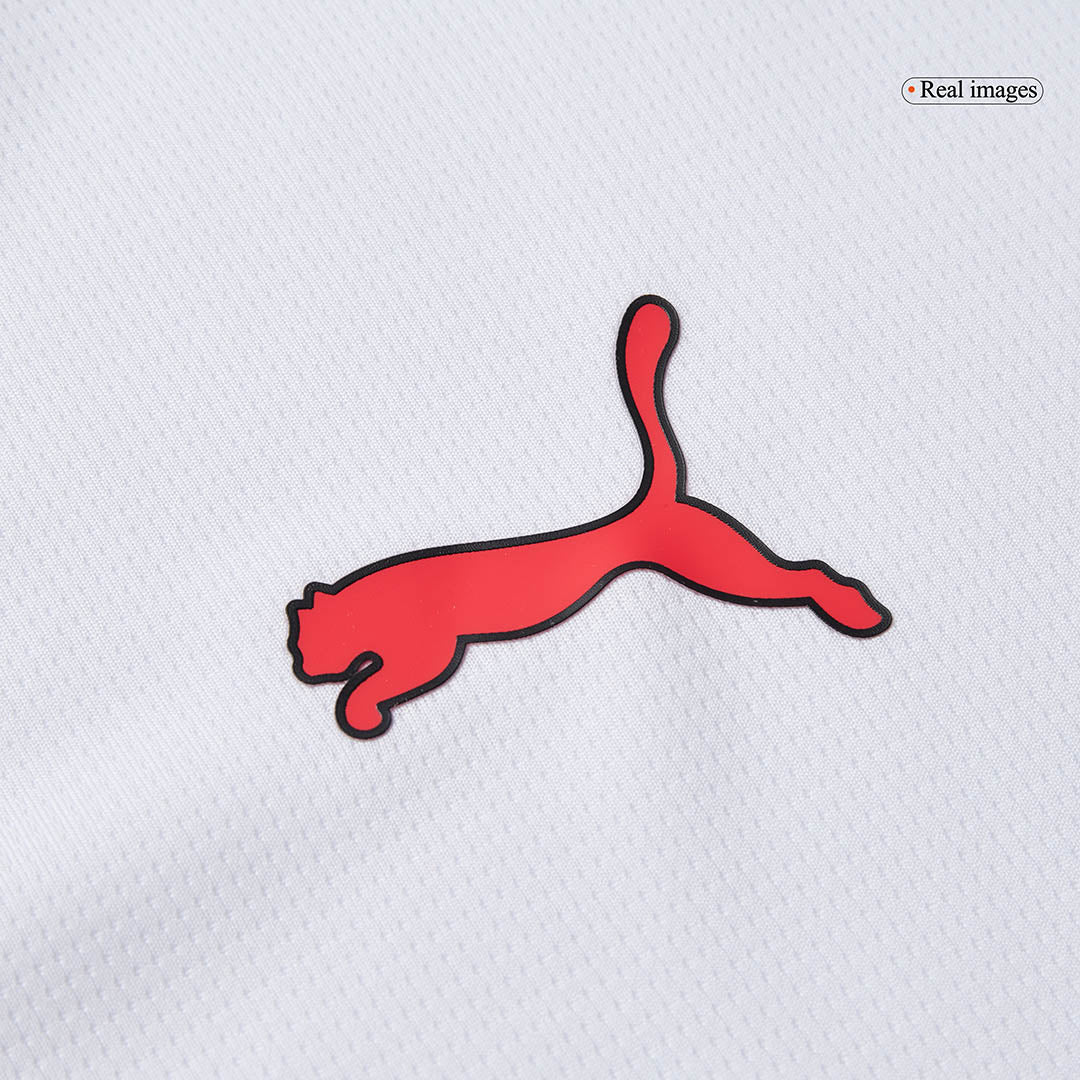 MODRIĆ #14 Men's AC Milan 2025/26 Away Soccer Jersey product view 9
