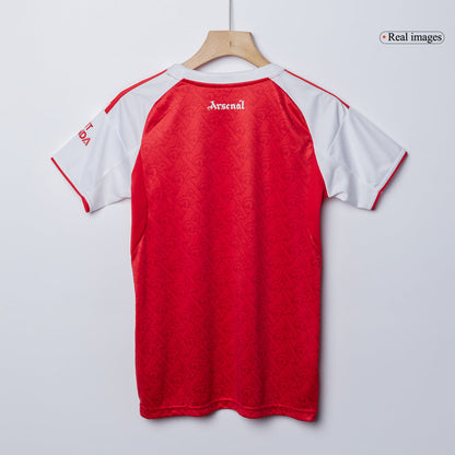 Women's Arsenal 2025/26 Home Soccer Jersey product view 10