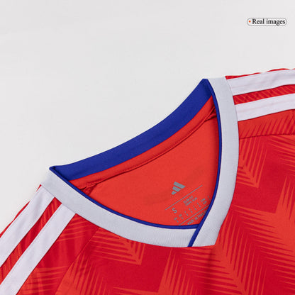 Men's Chile World Cup 2026 Home Soccer Jersey product view 7
