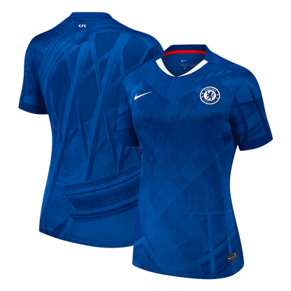 Women's Chelsea 2025/26 Home Soccer Jersey product view 10