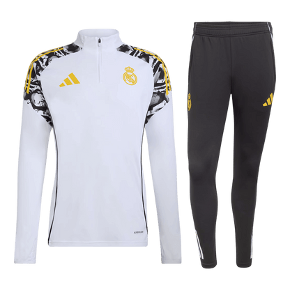 Men's Real Madrid 2025/26 Training Tracksuit Kit