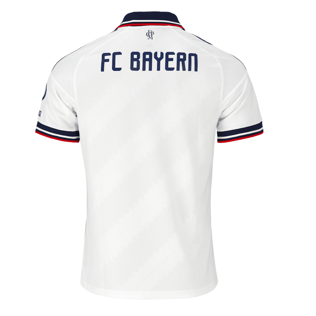 Men's Bayern Munich 2026/27 Away Soccer Jersey product view 2