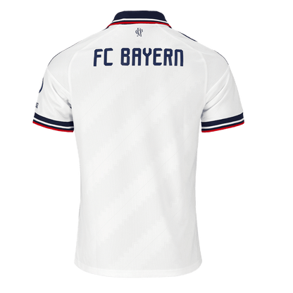 Men's Bayern Munich 2026/27 Away Soccer Jersey product view 2